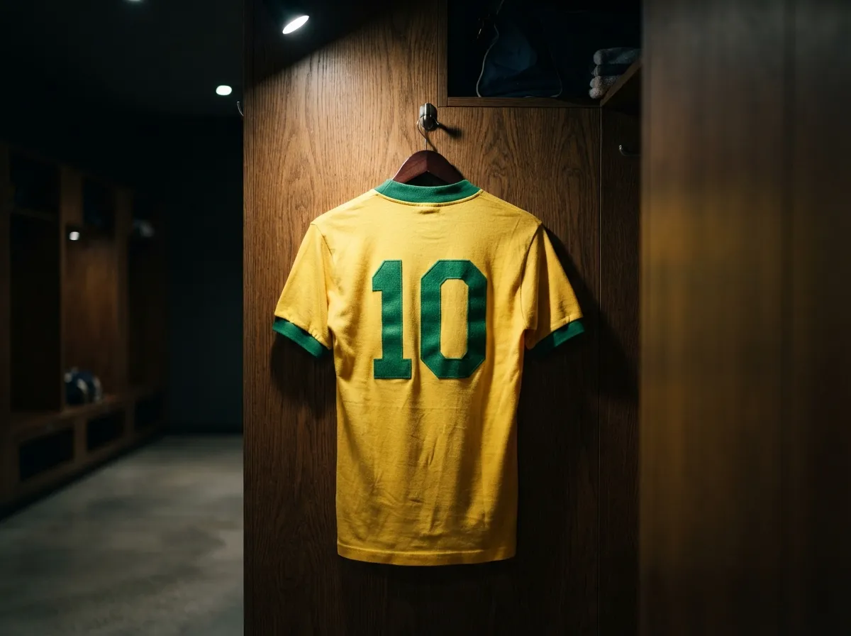 Neymar Jr comemorando a conquista da medalha de ouro nas Olimpíadas Rio 2016