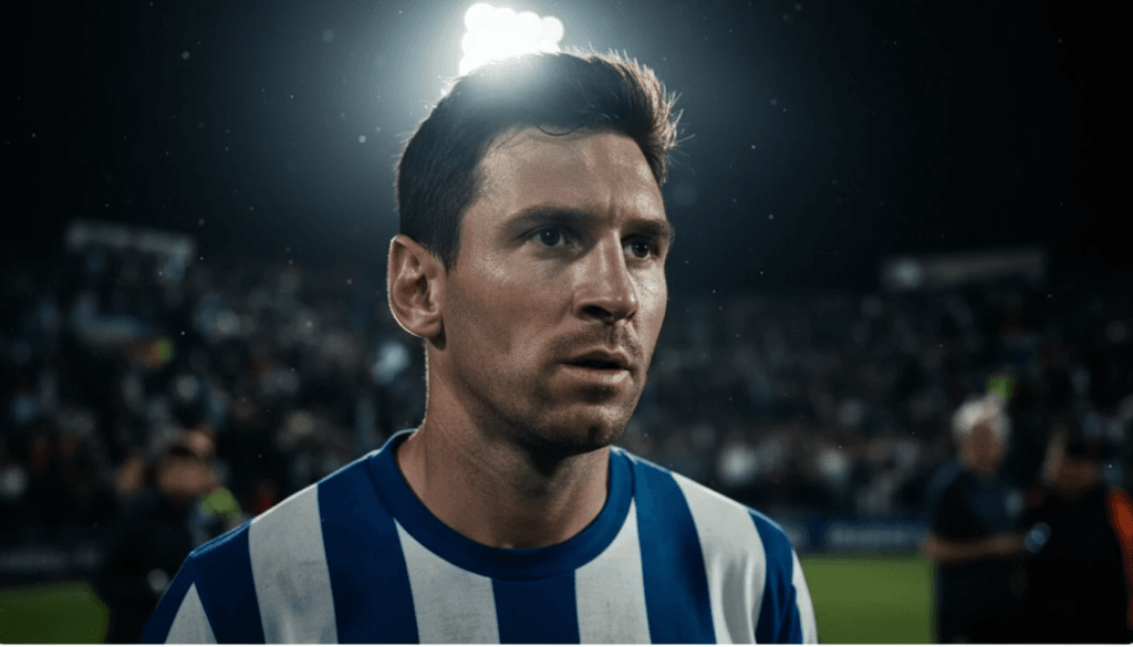 Lionel Messi: A História de Sucesso, Biografia Detalhada e o Legado do Maior Atleta do Século