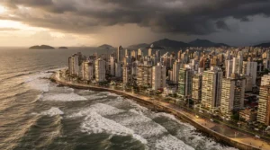 Ventos, Inundações e o Impacto das Mudanças Climáticas no Brasil